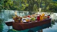 Floating Breakfast